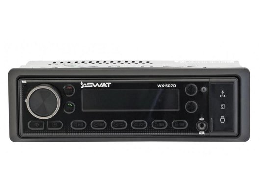 Автомагнитола SWAT WX-507D